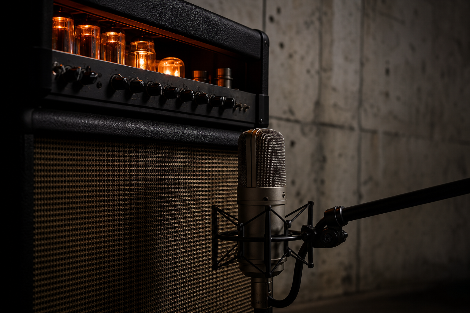 Amplificatore EcoStudio