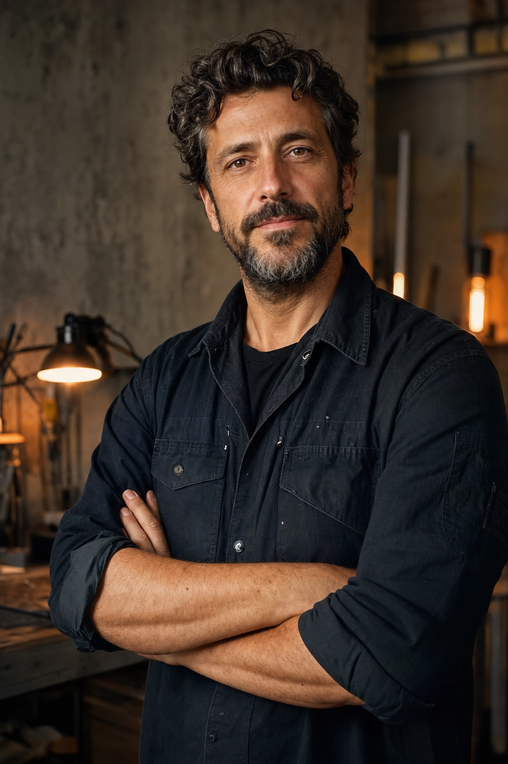 Luca Ferrara, EcoStudio