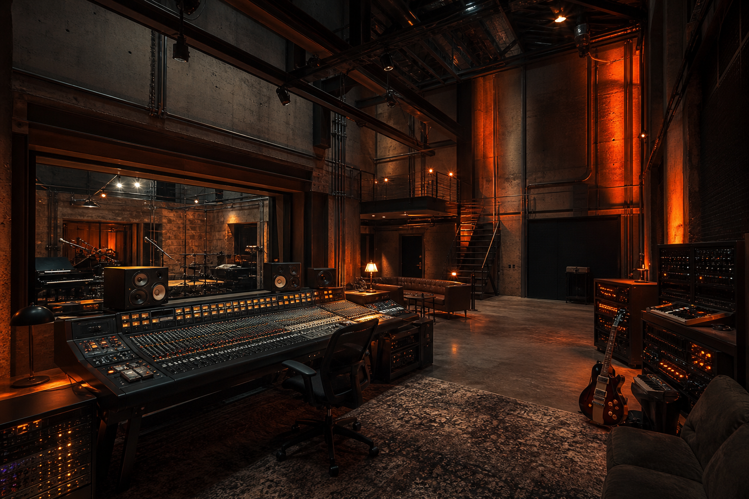 EcoStudio industriale